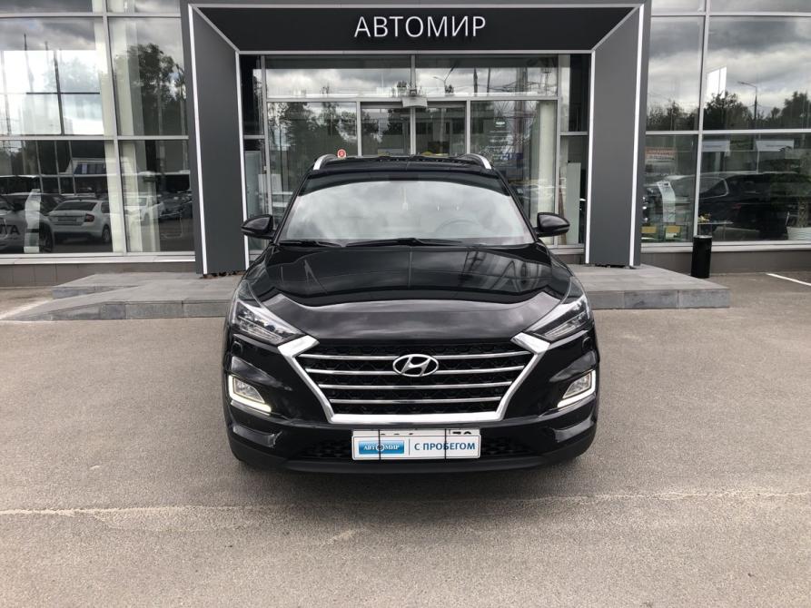 Hyundai Tucson III Рестайлинг Брянск  - изображение 2
