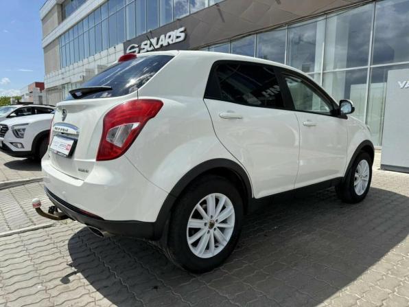 SsangYong Actyon II Рестайлинг с пробегом 2014 года, цена 1 173 120 рублей, 108826 км, внедорожник, Автокод Объявления