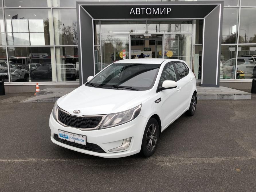 Kia Rio III Брянск  - изображение 1