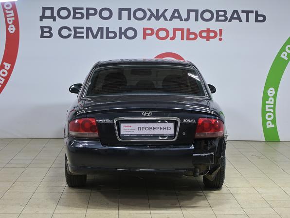 Hyundai Sonata IV (EF) Рестайлинг с пробегом 2010 года, цена 463 000 рублей, 300000 км, седан, Автокод Объявления