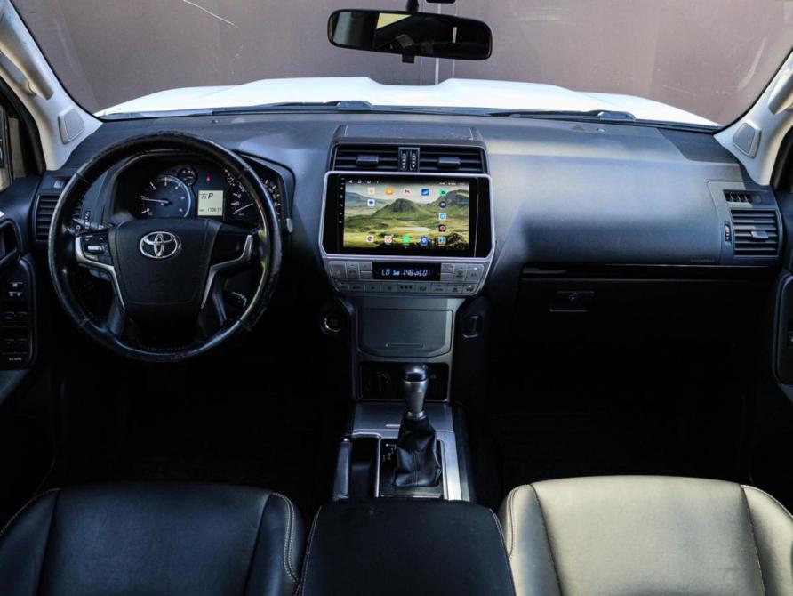 Toyota Land Cruiser Prado 150 Series Рестайлинг 2 Москва  - изображение 11