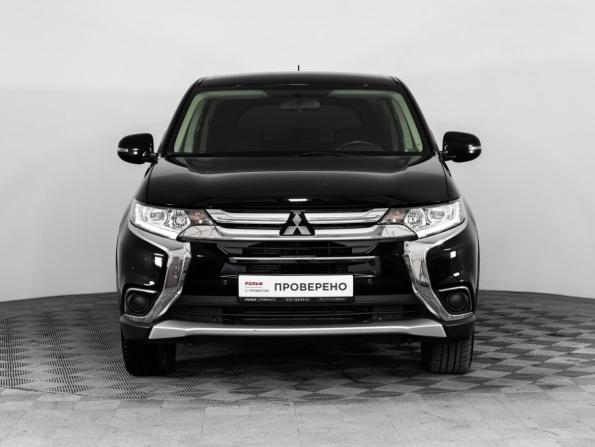 Mitsubishi Outlander III Рестайлинг 2 с пробегом 2016 года, цена 1 610 000 рублей, 161943 км, внедорожник, Автокод Объявления
