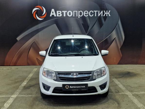 Lada (ВАЗ) Granta I с пробегом 2018 года, цена 690 000 рублей, 121700 км, лифтбек, Автокод Объявления