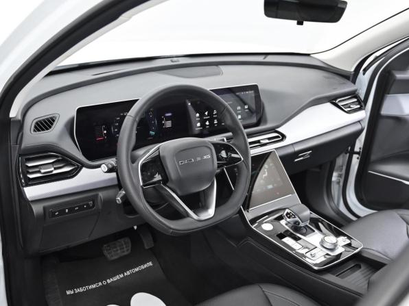BAIC X7 I с пробегом 2024 года, цена 2 149 000 рублей, 15 км, внедорожник, Автокод Объявления