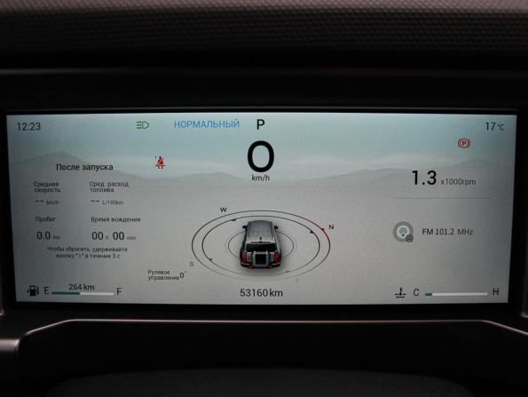 JETOUR T2 с пробегом 2024 года, цена 2 997 000 рублей, 53158 км, внедорожник, Автокод Объявления