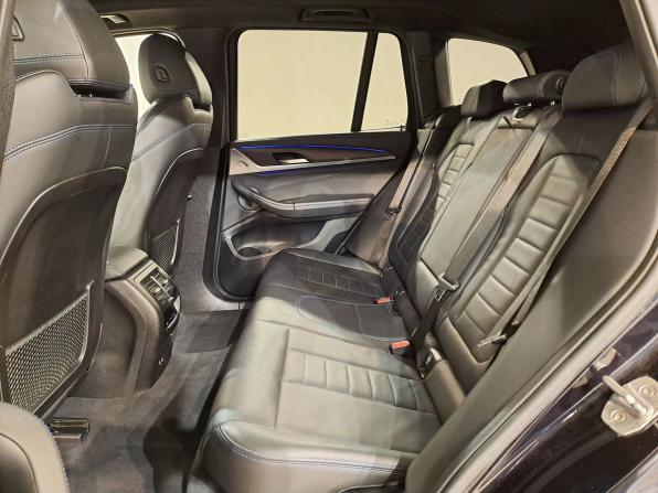 BMW X3 III (G01) с пробегом 2021 года, цена 5 550 000 рублей, 73317 км, внедорожник, Автокод Объявления