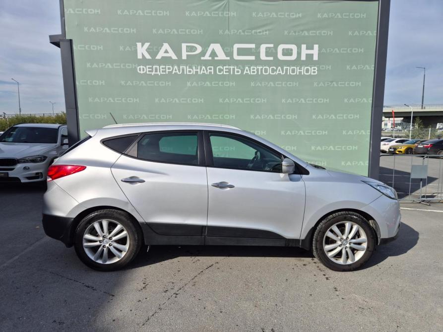 Hyundai ix35 I Екатеринбург  - изображение 4