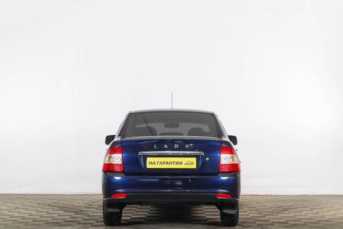 Lada (ВАЗ) Priora I Рестайлинг с пробегом 2014 года, цена 569 000 рублей, 266000 км, седан, Автокод Объявления