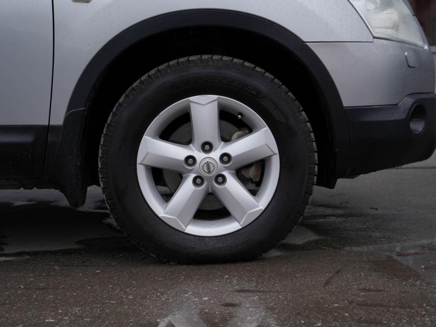 Nissan Qashqai I Новосибирск  - изображение 9