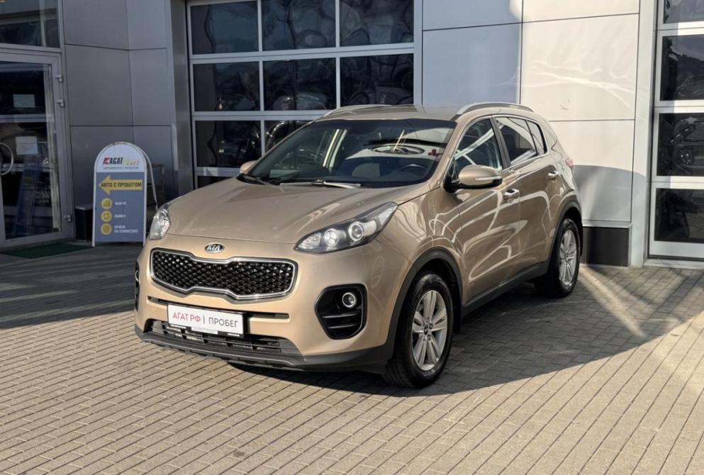 Kia Sportage III Рестайлинг Владимир  - изображение 7