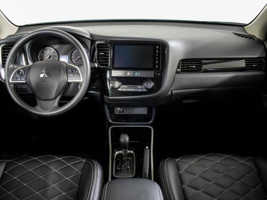 Mitsubishi Outlander III Рестайлинг 3 Москва  - изображение 11