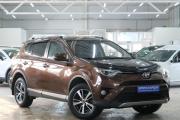 Toyota RAV4 IV (XA40) Рестайлинг Омск  - изображение 26