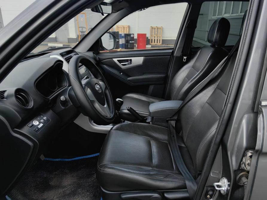 Lifan X60 I Москва  - изображение 10