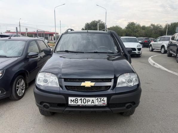 Chevrolet Niva I Рестайлинг с пробегом 2013 года, цена 649 000 рублей, 155001 км, внедорожник, Автокод Объявления