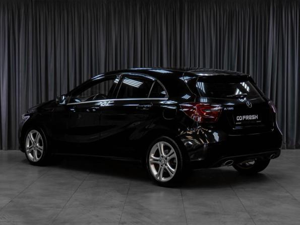 Mercedes-Benz A-Класс III (W176) с пробегом 2014 года, цена 1 559 000 рублей, 193082 км, хэтчбек, Автокод Объявления