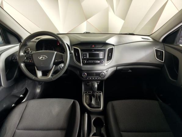 Hyundai Creta I Рестайлинг с пробегом 2021 года, цена 1 900 000 рублей, 93249 км, внедорожник, Автокод Объявления