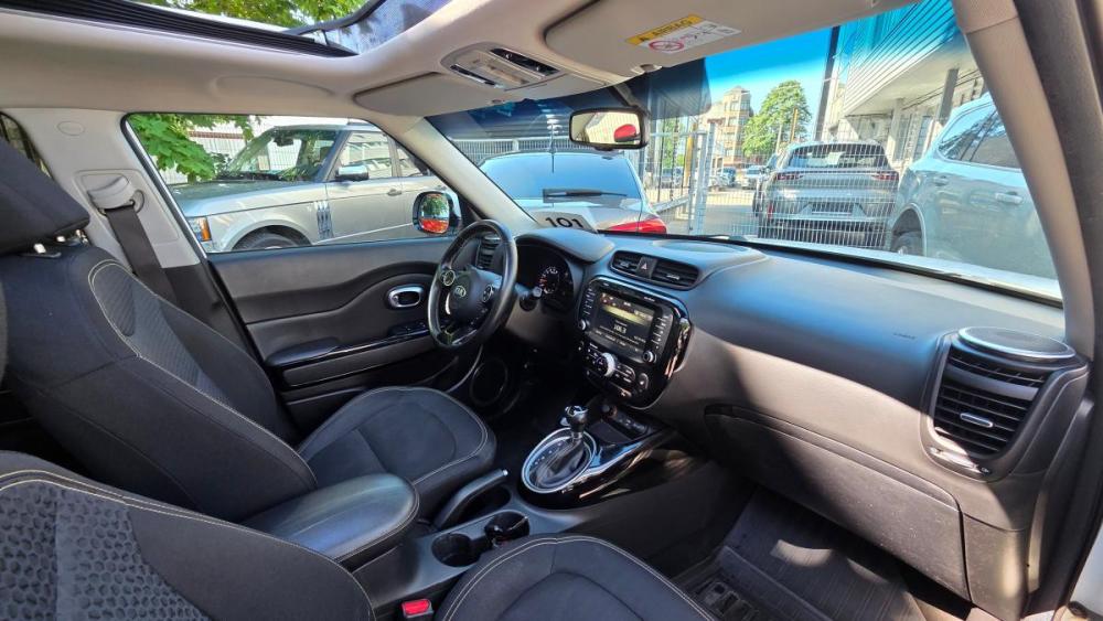 Kia Soul II Санкт-Петербург  - изображение 7