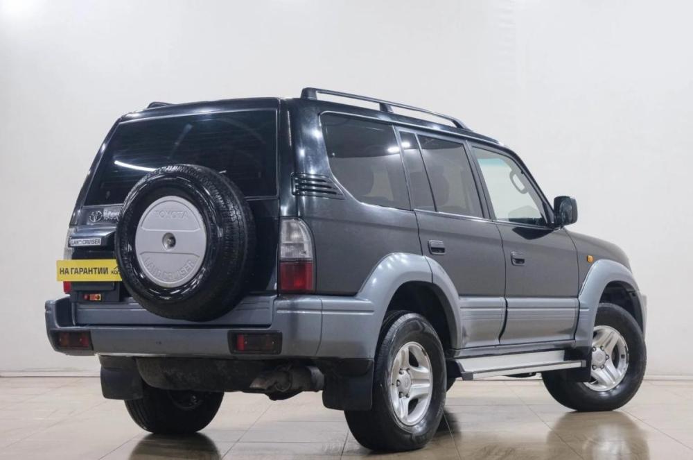 Toyota Land Cruiser Prado 90 Series Рестайлинг Новокузнецк  - изображение 7