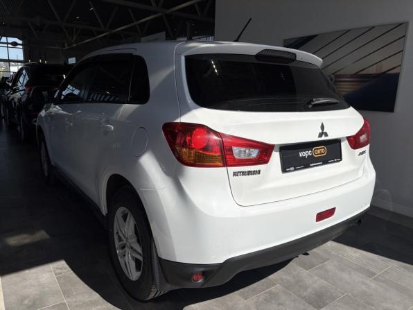 Mitsubishi ASX I Рестайлинг с пробегом 2013 года, цена 947 000 рублей, 244293 км, внедорожник, Автокод Объявления