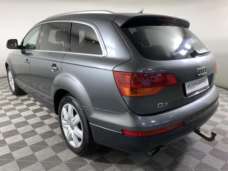Audi Q7 I (4L) Москва  - изображение 7