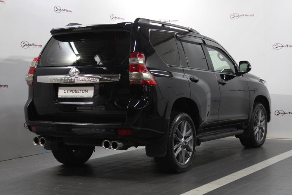 Toyota Land Cruiser Prado 150 Series Рестайлинг 1 Владивосток  - изображение 6