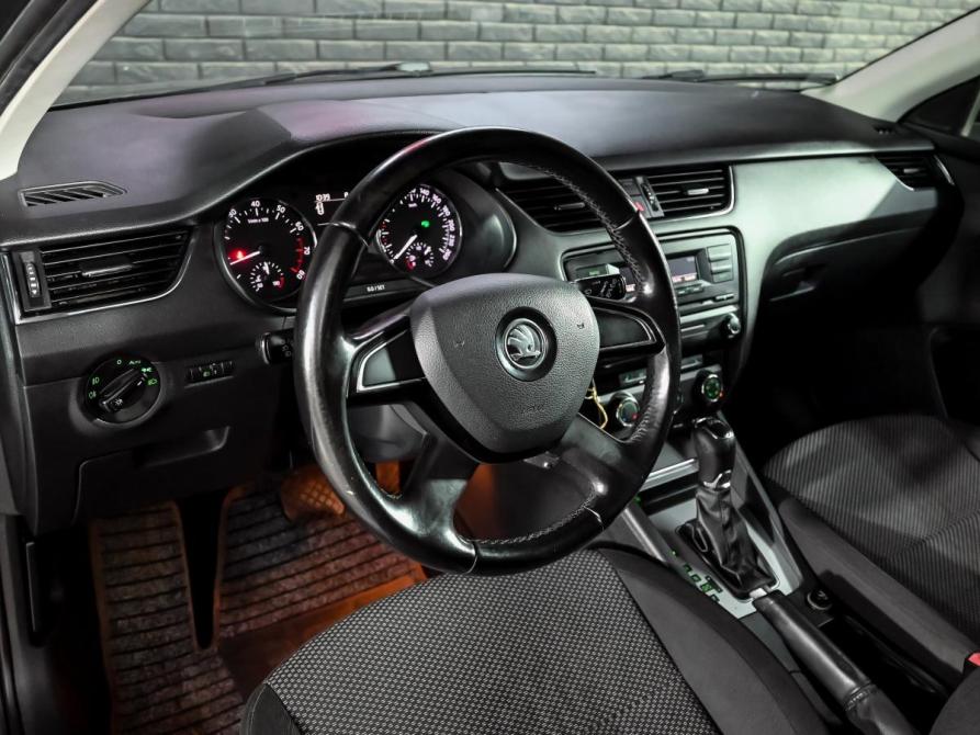 Skoda Octavia III (A7) Екатеринбург  - изображение 11