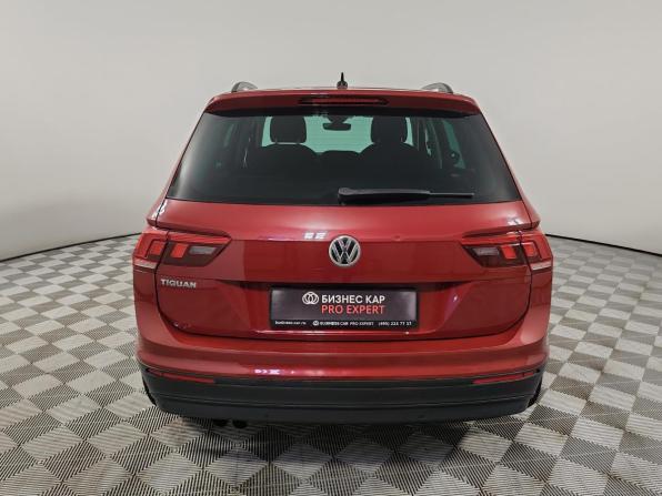 Volkswagen Tiguan II с пробегом 2019 года, цена 2 345 000 рублей, 100192 км, внедорожник, Автокод Объявления