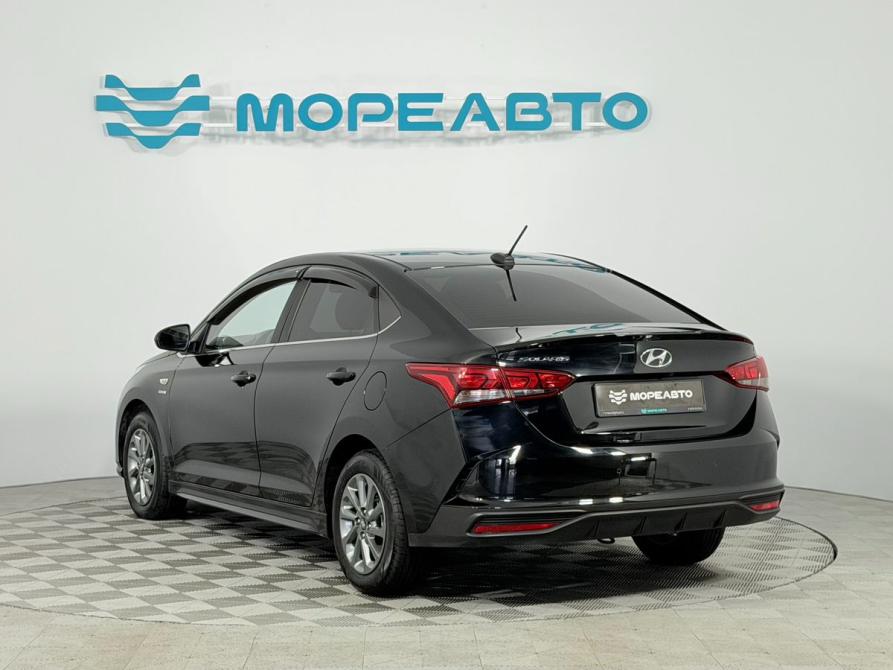 Hyundai Solaris II Рестайлинг Калининград  - изображение 7