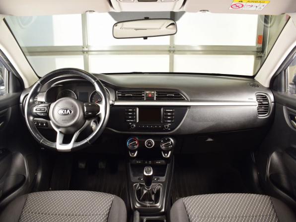 Kia Rio IV с пробегом 2018 года, цена 1 299 999 рублей, 82902 км, хэтчбек, Автокод Объявления