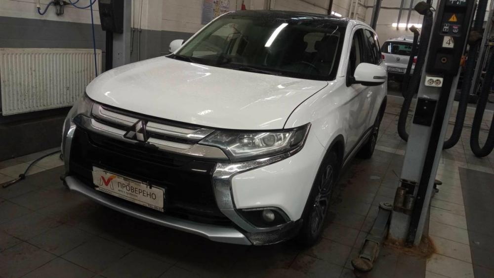 Mitsubishi Outlander III Рестайлинг 2 Санкт-Петербург  - изображение 1