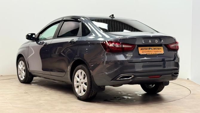 Lada (ВАЗ) Vesta I Рестайлинг (NG) с пробегом 2025 года, цена 1 590 000 рублей, 11446 км, седан, Автокод Объявления