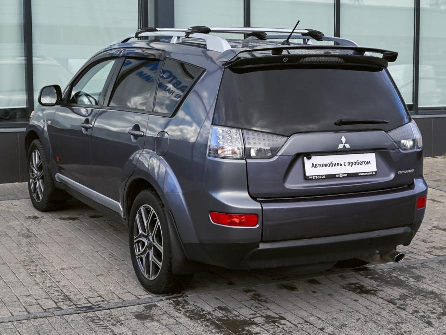 Mitsubishi Outlander II Екатеринбург  - изображение 3