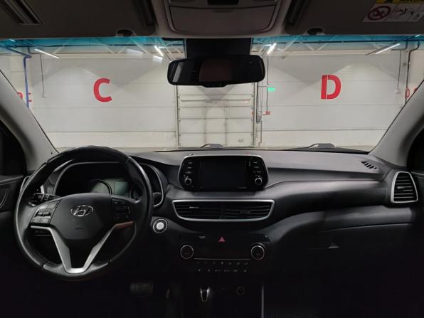 Hyundai Tucson III Рестайлинг с пробегом 2020 года, цена 2 599 000 рублей, 117557 км, внедорожник, Автокод Объявления