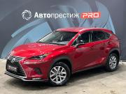 Lexus NX I Рестайлинг Пермь  - изображение 27