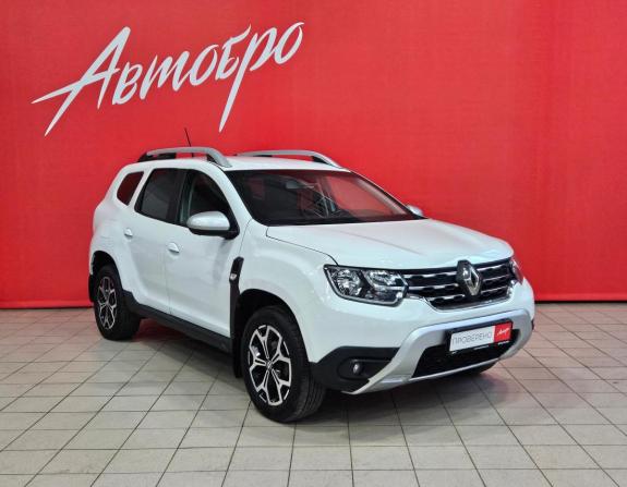 Renault Duster II с пробегом 2021 года, цена 1 280 000 рублей, 122906 км, внедорожник, Автокод Объявления