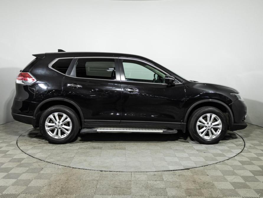 Nissan X-Trail III Санкт-Петербург  - изображение 4
