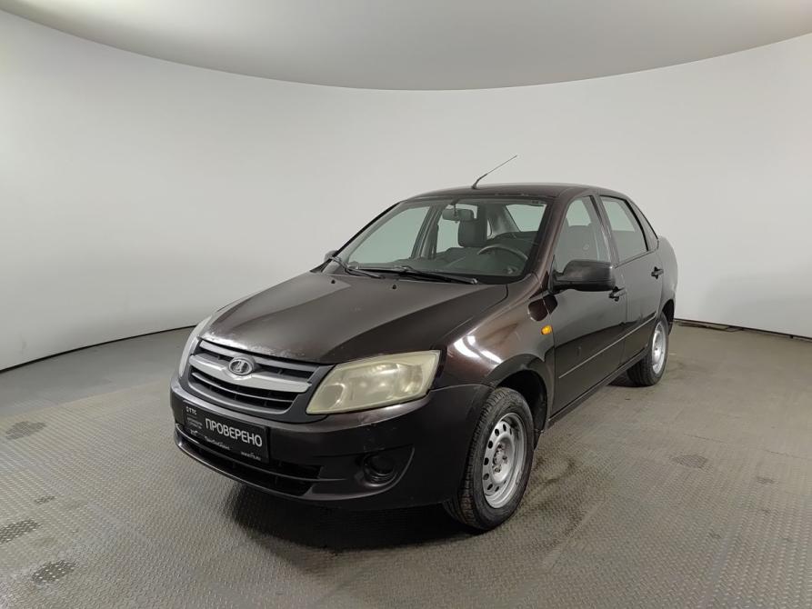 Lada (ВАЗ) Granta I Уфа  - изображение 1