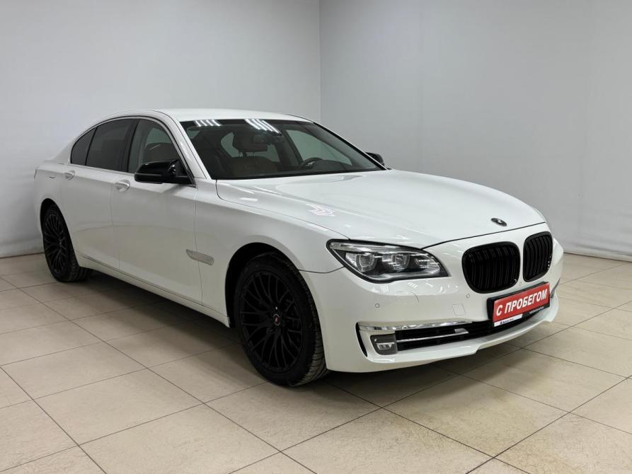 BMW 7 серии V (F01/F02/F04) Рестайлинг Альметьевск  - изображение 3