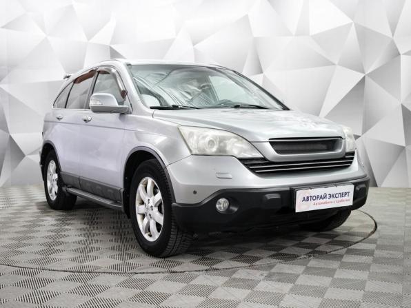 Honda CR-V III с пробегом 2008 года, цена 1 250 000 рублей, 251000 км, внедорожник, Автокод Объявления