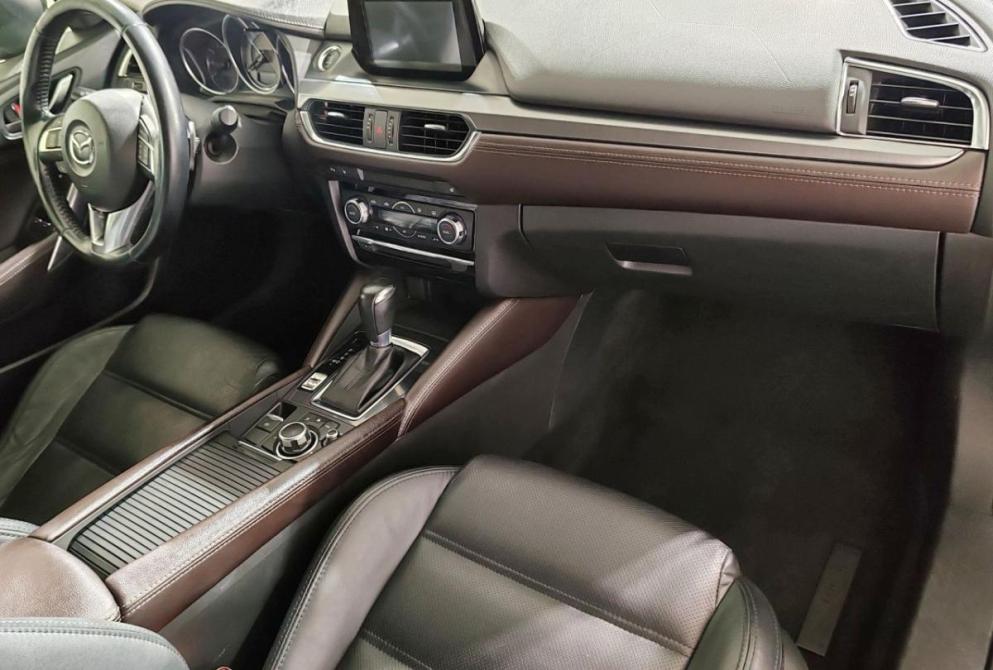 Mazda 6 III (GJ) Рестайлинг Ярославль  - изображение 16