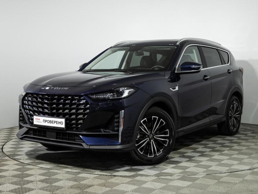 JETOUR X70+ I Рестайлинг Санкт-Петербург  - изображение 1