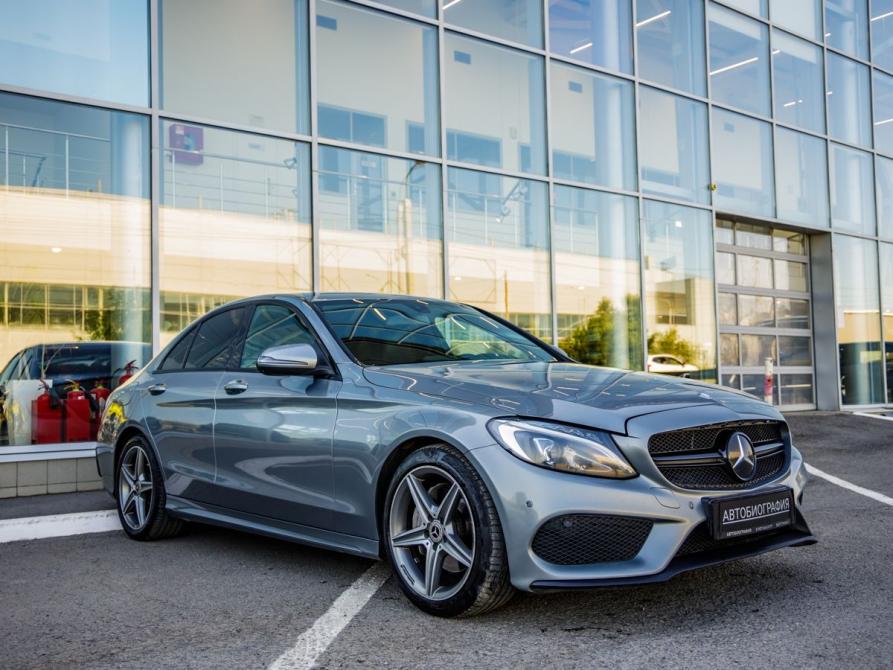 Mercedes-Benz C-Класс IV (W205) Волгоград  - изображение 1