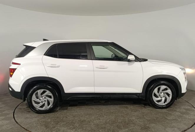Hyundai Creta I Рестайлинг с пробегом 2021 года, цена 1 850 000 рублей, 202000 км, внедорожник, Автокод Объявления