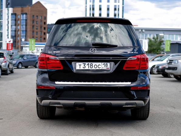 Mercedes-Benz GL-Класс II (X166) с пробегом 2014 года, цена 2 949 000 рублей, 260400 км, внедорожник, Автокод Объявления