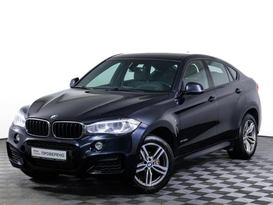 BMW X6 II (F16) Москва  - изображение 22