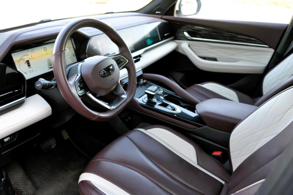 Geely Monjaro I Липецк  - изображение 10