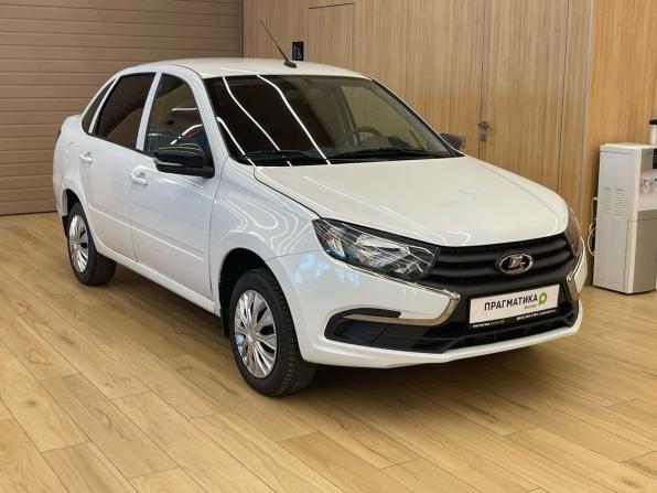 Lada (ВАЗ) Granta I Рестайлинг с пробегом 2023 года, цена 577 000 рублей, 58000 км, седан, Автокод Объявления