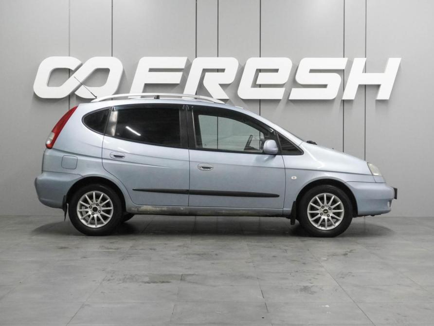 Chevrolet Rezzo Воронеж  - изображение 5
