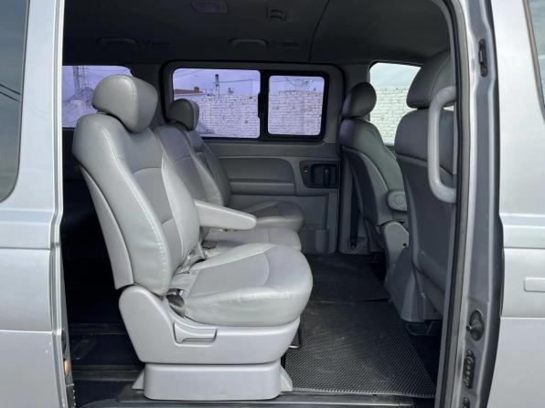 Hyundai Grand Starex I с пробегом 2012 года, цена 1 565 000 рублей, 221437 км, минивэн, Автокод Объявления