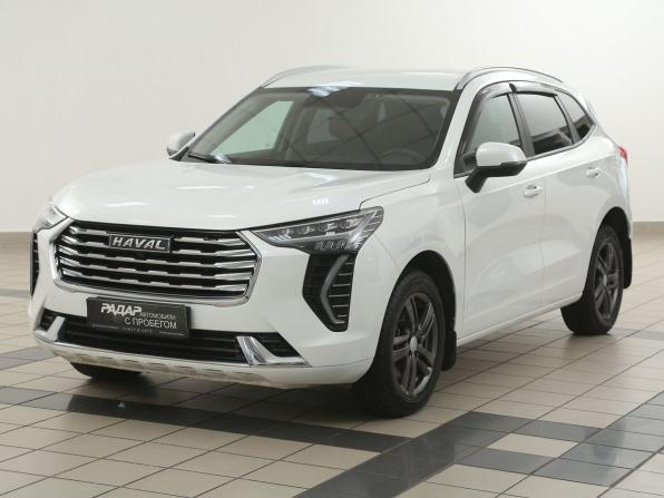 Haval Jolion I с пробегом 2023 года, цена 1 796 000 рублей, 33200 км, внедорожник, Автокод Объявления